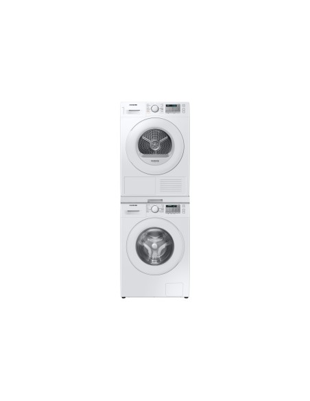 Samsung DV90TA040TH asciugatrice Libera installazione Caricamento frontale 9 kg A++ Bianco