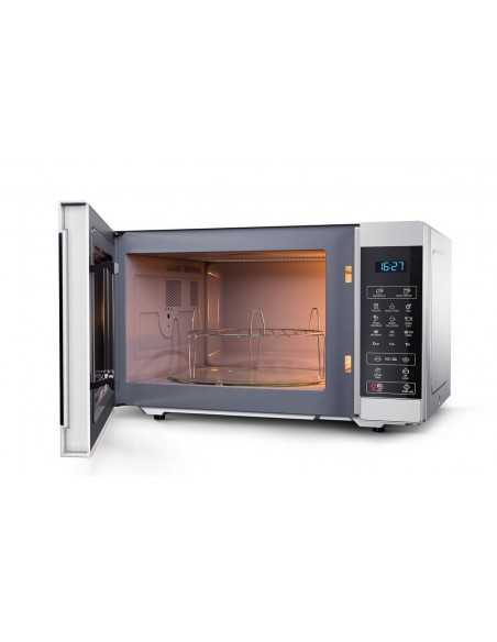 Sharp MICROWAVE 25L ELETTRONICO GRILL Microonde 25L Elettronico+Grill YC-MG51ES 4974019966526 Microonde