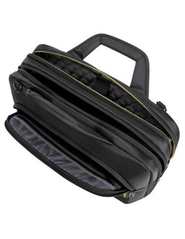 Targus Citygear 35,6 cm (14") Borsa con caricamento dall'alto Nero