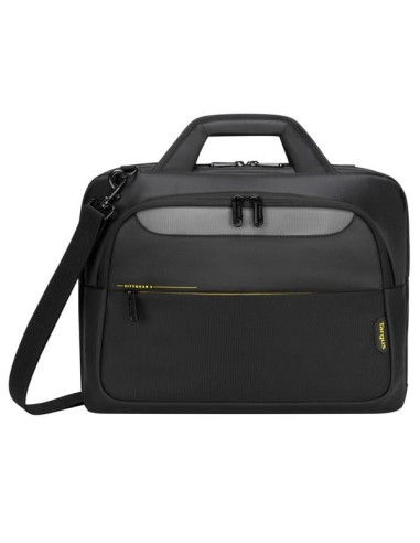 Targus Citygear 35,6 cm (14") Borsa con caricamento dall'alto Nero