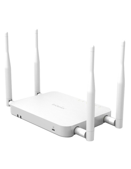 EnGenius ECB1200 router wireless Gigabit Ethernet Dual-band (2.4 GHz 5 GHz) Bianco