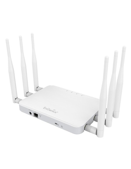 EnGenius ECB1750 router wireless Gigabit Ethernet Dual-band (2.4 GHz 5 GHz) Bianco