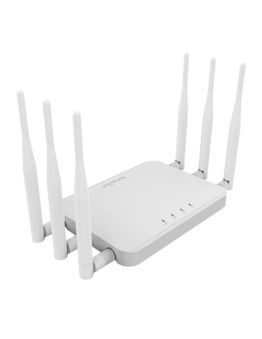 EnGenius ECB1750 router wireless Gigabit Ethernet Dual-band (2.4 GHz 5 GHz) Bianco