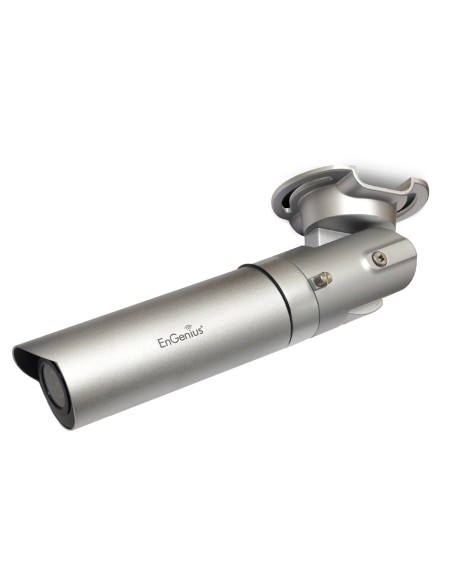 EnGenius EDS5110 telecamera di sorveglianza Capocorda Telecamera di sicurezza IP Interno e esterno 1280 x 720 Pixel Soffitto