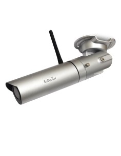 EnGenius EDS5255 telecamera di sorveglianza Capocorda Telecamera di sicurezza IP Esterno 1920 x 1080 Pixel Soffitto
