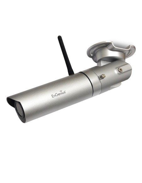 EnGenius EDS5255 telecamera di sorveglianza Capocorda Telecamera di sicurezza IP Esterno 1920 x 1080 Pixel Soffitto
