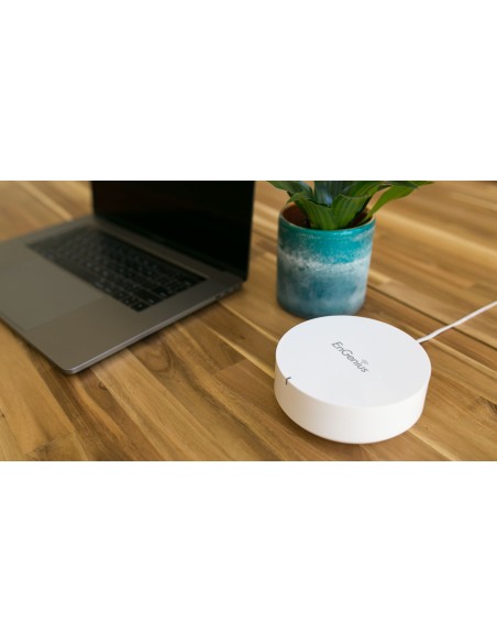 EnGenius EMR3000-KIT router wireless Gigabit Ethernet Dual-band (2.4 GHz 5 GHz) Bianco