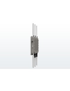 EnGenius AC1750 1300 Mbit s Bianco Supporto Power over Ethernet (PoE) 2