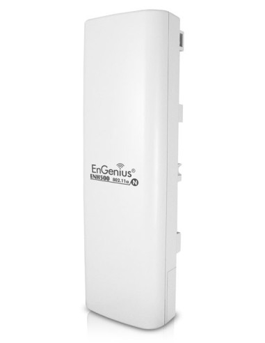 EnGenius ENH500 300 Mbit s Bianco Supporto Power over Ethernet (PoE)