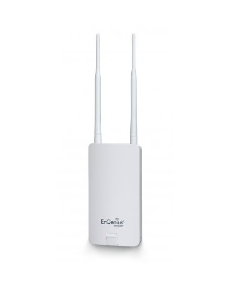 EnGenius ENS202EXT punto accesso WLAN 300 Mbit s Bianco Supporto Power over Ethernet (PoE)