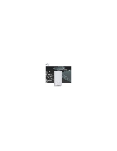 EnGenius ENS500 punto accesso WLAN 300 Mbit s Bianco Supporto Power over Ethernet (PoE)