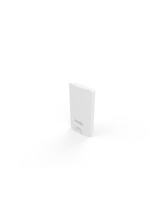 EnGenius ENS500-AC (EnJet) 867 Mbit s Bianco Supporto Power over Ethernet (PoE)