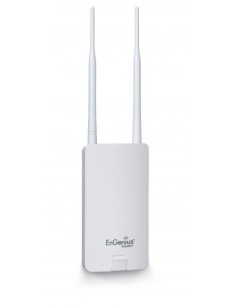 EnGenius ENS500EXT punto accesso WLAN 300 Mbit s Bianco Supporto Power over Ethernet (PoE)