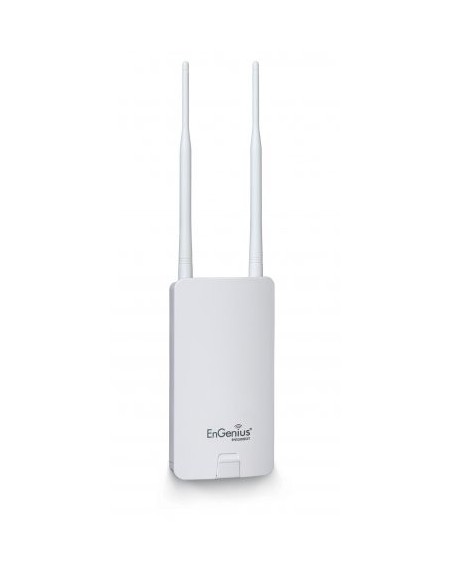 EnGenius ENS500EXT punto accesso WLAN 300 Mbit s Bianco Supporto Power over Ethernet (PoE)