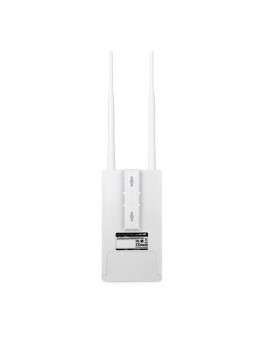 EnGenius ENS500EXT-AC (EnJet) punto accesso WLAN 867 Mbit s Bianco Supporto Power over Ethernet (PoE)