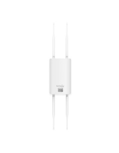 EnGenius ENS620EXT punto accesso WLAN 867 Mbit s Bianco Supporto Power over Ethernet (PoE)