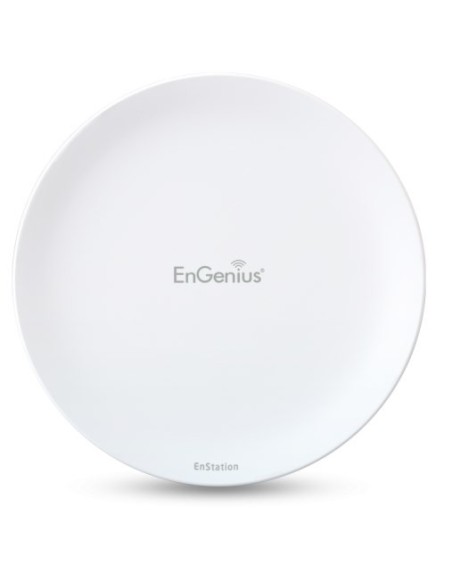 EnGenius EnStation2 300 Mbit s Bianco Supporto Power over Ethernet (PoE)