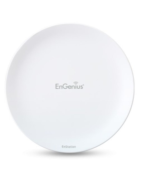 EnGenius EnStation5 300 Mbit s Bianco Supporto Power over Ethernet (PoE)