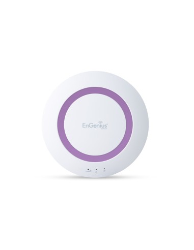 EnGenius ESR350 router wireless Gigabit Ethernet Banda singola (2.4 GHz) Bianco