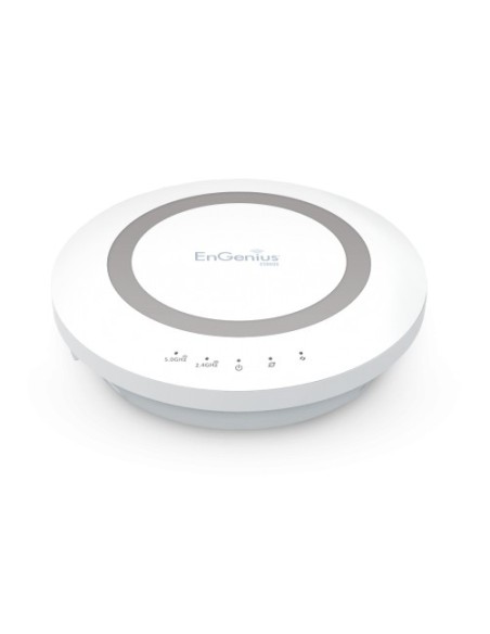 EnGenius ESR600 router wireless Gigabit Ethernet Dual-band (2.4 GHz 5 GHz) 4G Bianco