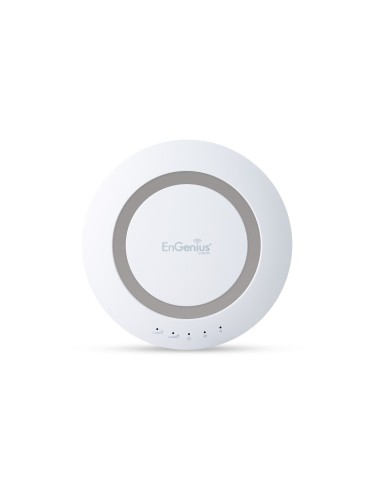 EnGenius ESR600 router wireless Gigabit Ethernet Dual-band (2.4 GHz 5 GHz) 4G Bianco