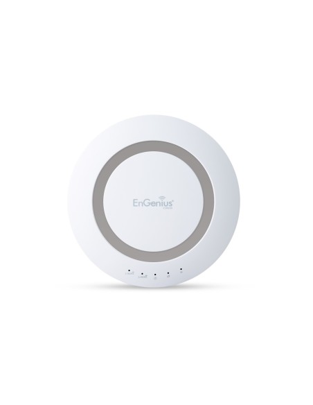 EnGenius ESR600 router wireless Gigabit Ethernet Dual-band (2.4 GHz 5 GHz) 4G Bianco