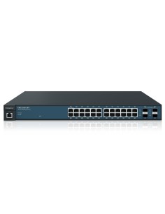 EnGenius Neutron EWS1200-28T Gestito L2 L3 Gigabit Ethernet (10 100 1000) Nero