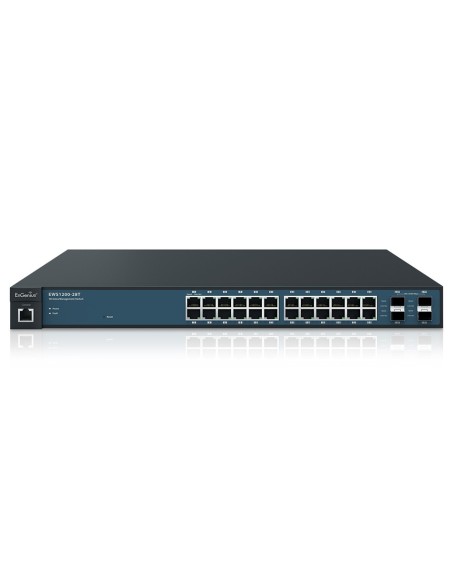 EnGenius Neutron EWS1200-28T Gestito L2 L3 Gigabit Ethernet (10 100 1000) Nero