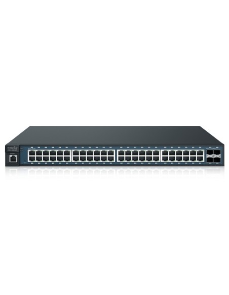 EnGenius Neutron EWS1200-52T Gestito L2 L3 Gigabit Ethernet (10 100 1000) Nero