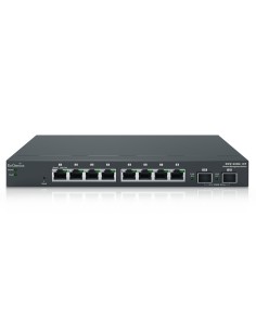 EnGenius EWS1200D-10T switch di rete Gestito L2 Gigabit Ethernet (10 100 1000) 1U Nero
