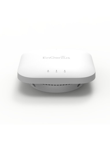 EnGenius EWS300AP punto accesso WLAN 300 Mbit s Bianco Supporto Power over Ethernet (PoE)