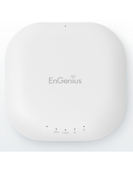 EnGenius EWS310AP punto accesso WLAN 1000 Mbit s Bianco Supporto Power over Ethernet (PoE)
