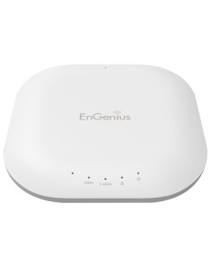 EnGenius EWS350AP punto accesso WLAN Bianco Supporto Power over Ethernet (PoE)