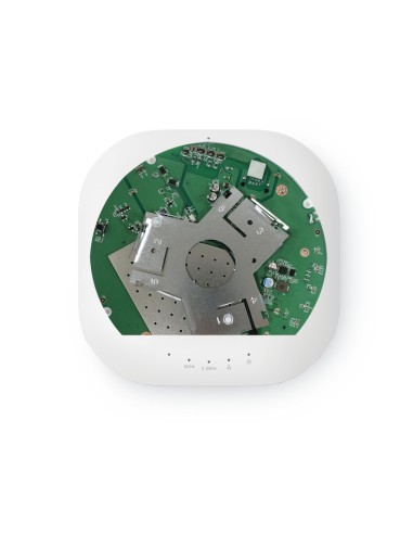 EnGenius EWS360AP punto accesso WLAN 1300 Mbit s Bianco Supporto Power over Ethernet (PoE)