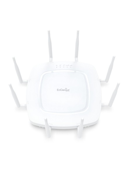 EnGenius EWS371AP punto accesso WLAN 1300 Mbit s Bianco Supporto Power over Ethernet (PoE)