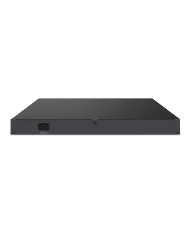 EnGenius EWS7952FP switch di rete Gestito L2 Gigabit Ethernet (10 100 1000) Supporto Power over Ethernet (PoE) 1U Nero