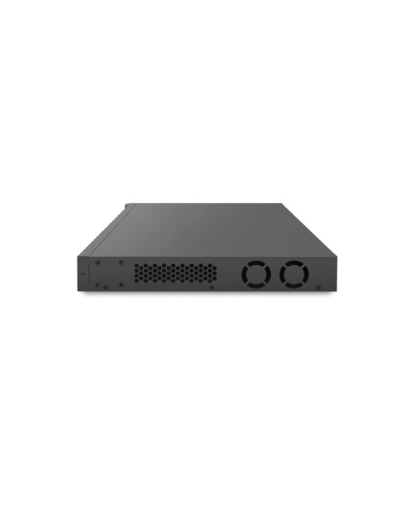 EnGenius EWS7952FP switch di rete Gestito L2 Gigabit Ethernet (10 100 1000) Supporto Power over Ethernet (PoE) 1U Nero