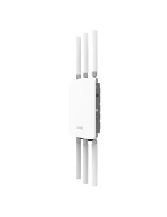 EnGenius EWS860AP punto accesso WLAN 1300 Mbit s Bianco Supporto Power over Ethernet (PoE) 2