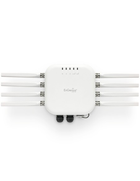 EnGenius EWS871AP punto accesso WLAN 1733 Mbit s Bianco Supporto Power over Ethernet (PoE)