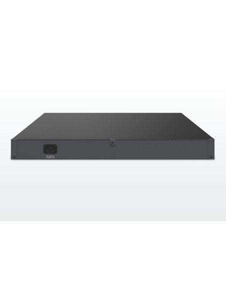 EnGenius EGS7252FP switch di rete Gestito L2 Gigabit Ethernet (10 100 1000) Supporto Power over Ethernet (PoE) Nero