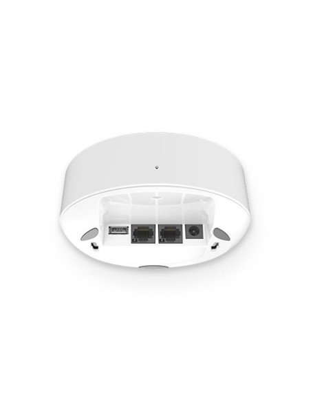 EnGenius EMR3500 router wireless Gigabit Ethernet Dual-band (2.4 GHz 5 GHz) Bianco