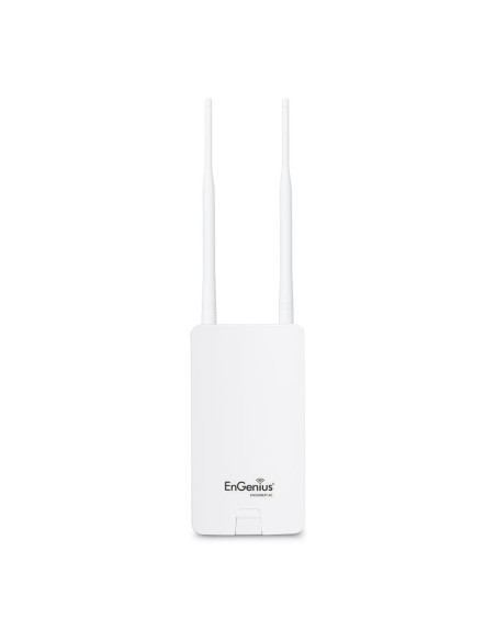 EnGenius ENS500EXT-AC (EnJet) punto accesso WLAN 867 Mbit s Bianco Supporto Power over Ethernet (PoE)