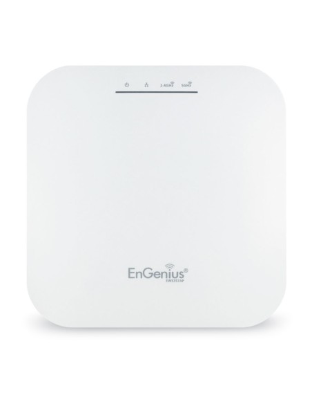 EnGenius EWS357AP punto accesso WLAN 1200 Mbit s Bianco Supporto Power over Ethernet (PoE)