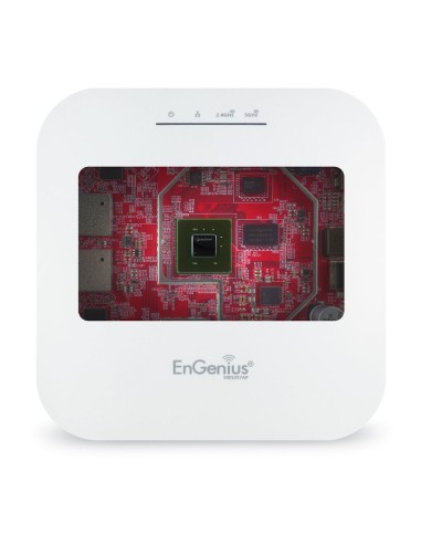 EnGenius EWS357AP punto accesso WLAN 1200 Mbit s Bianco Supporto Power over Ethernet (PoE)
