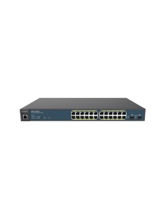 EnGenius EWS7926EFP switch di rete Gestito L2 Gigabit Ethernet (10 100 1000) Supporto Power over Ethernet (PoE) Nero 2