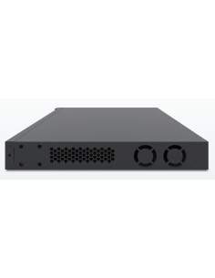 EnGenius EWS7928P switch di rete Gestito L2 Gigabit Ethernet (10 100 1000) Supporto Power over Ethernet (PoE) 1U Nero, Blu 2