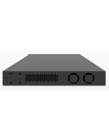 EnGenius EWS7928P switch di rete Gestito L2 Gigabit Ethernet (10 100 1000) Supporto Power over Ethernet (PoE) 1U Nero, Blu