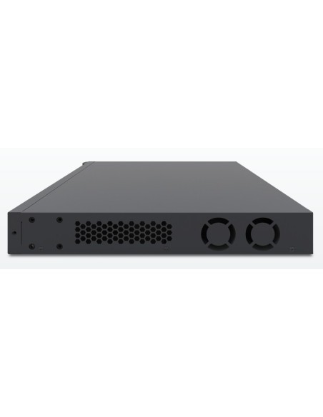 EnGenius EWS7928P switch di rete Gestito L2 Gigabit Ethernet (10 100 1000) Supporto Power over Ethernet (PoE) 1U Nero, Blu