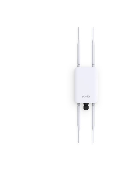 EnGenius ENH1350EXT punto accesso WLAN 1000 Mbit s Bianco Supporto Power over Ethernet (PoE)