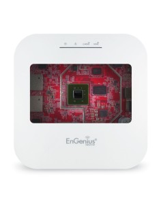 EnGenius EWS377AP punto accesso WLAN 2400 Mbit s Bianco Supporto Power over Ethernet (PoE) 2